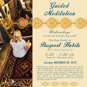 Guided Meditation