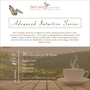 Advanced Intuitive Series